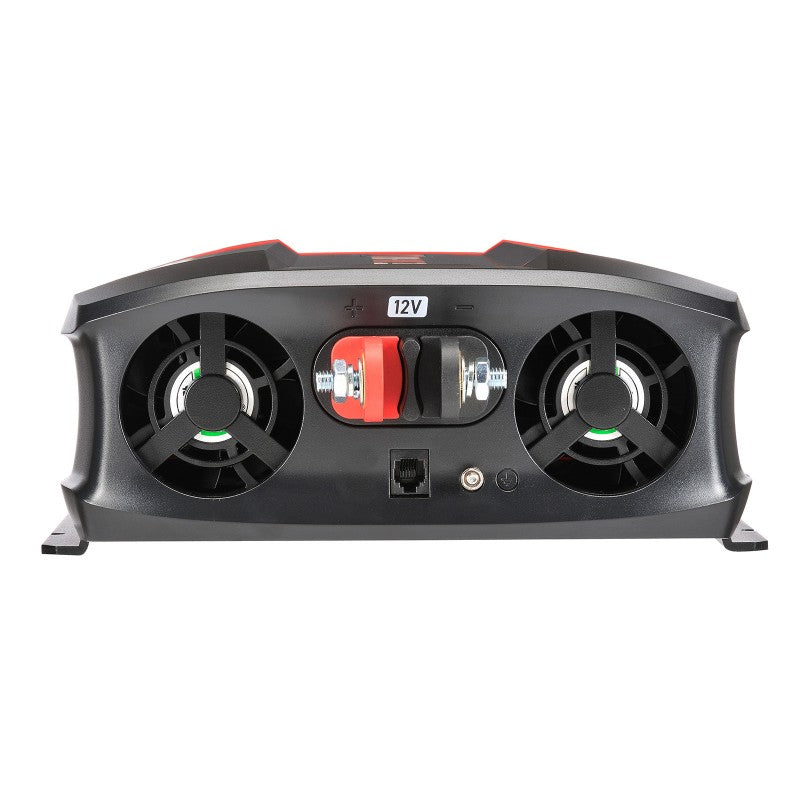 PROJECTA 12V 2100W PRO-WAVE INVERTER PURE SINE WAVE