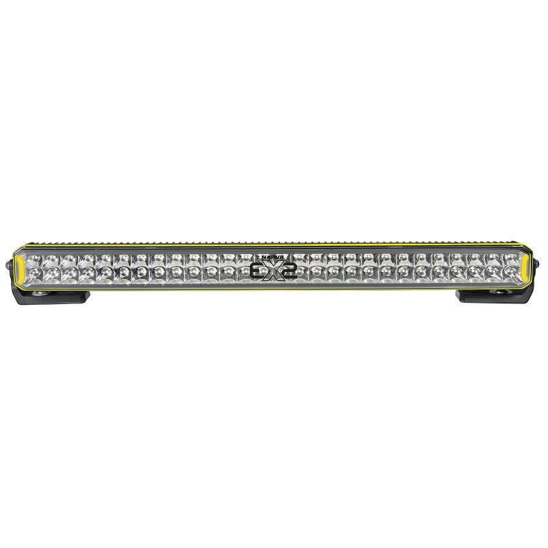 NARVA 30IN EX2-R RGB LIGHT BAR DOUBLE ROW KIT WITH CONTROLLER