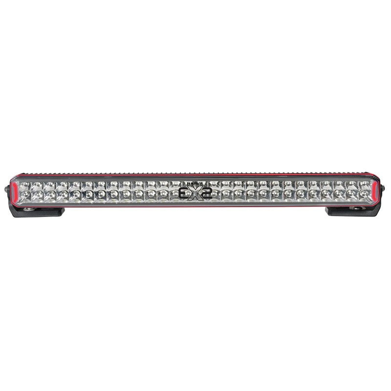 NARVA 30IN EX2-R RGB LIGHT BAR DOUBLE ROW KIT WITH CONTROLLER