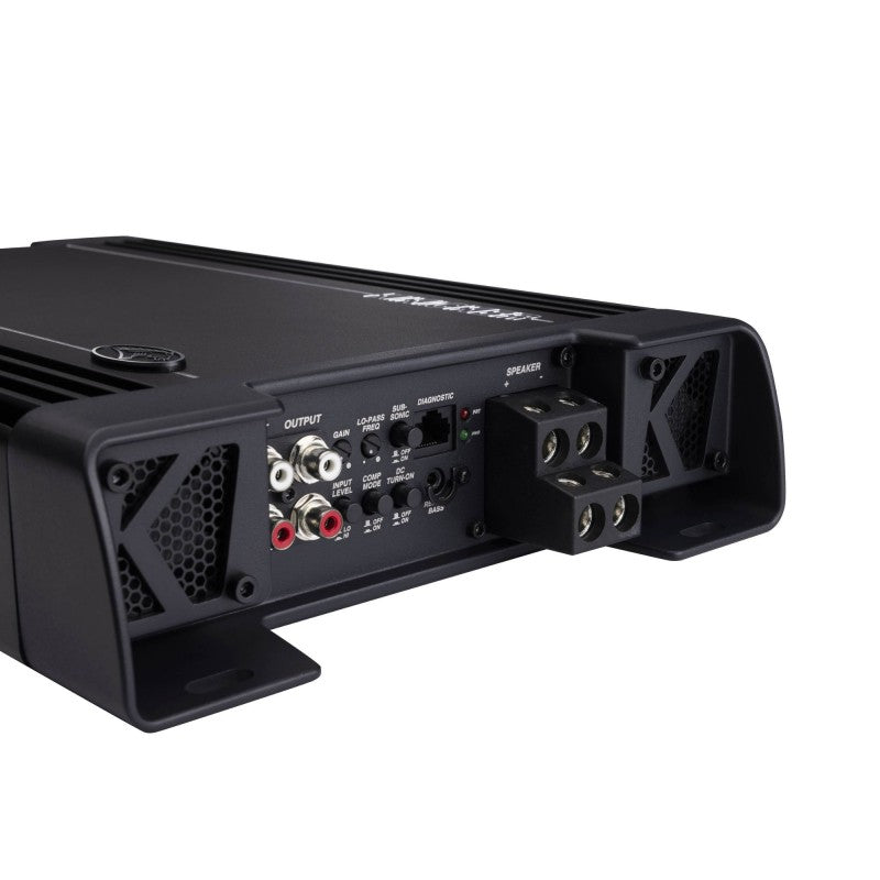 Kicker WXA36001 3600 WATT MONO 1OHM CLASS D SUBWOOFER AMPLIFIER