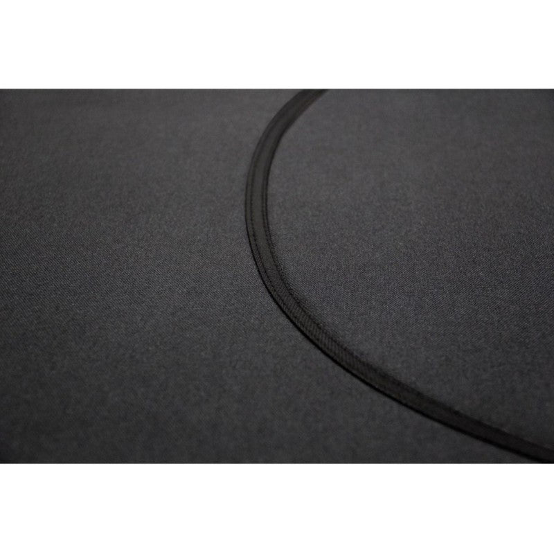 TRADIES BLACK CANVAS FRONT SEAT COVERS - FORD PY T6.2 2022-ON
