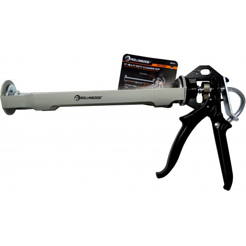 Rolling Dog Caulking Gun Heavy Duty 275mm