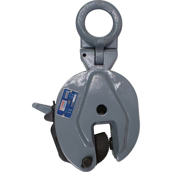 Garrick 1.6T 0-20mm Plate Clamp