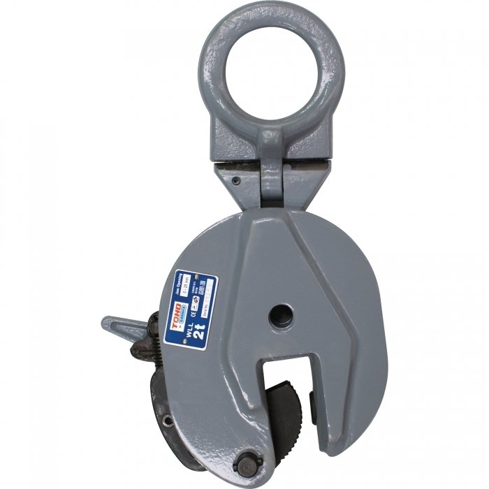 Garrick 2.0T 0-25mm Plate Clamp