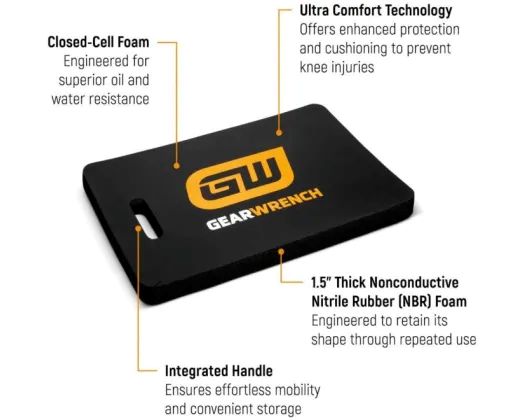 GEARWRENCH KNEELING PAD