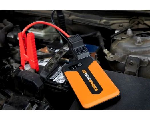 Gearwrench Lithium Battery Jump Starter - 1200A New