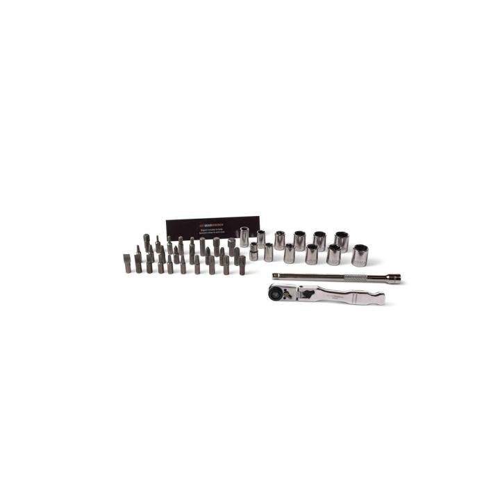 GW 41 Pc 1/4 in Drive MicroDriver Set - New