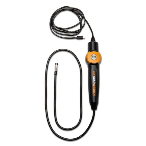 GW High Definition Flexible Inspection Endoscope NEW