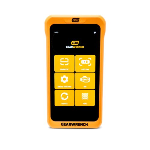 GW 5 Inch Wired Handheld Diagnostic Tool NEW