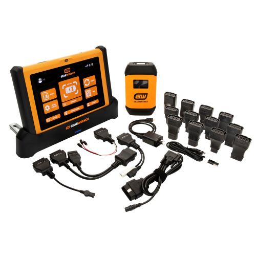 GW 10 Inch Wireless Pro Diagnostic Tablet NEW
