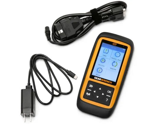 GEARWRENCH TYRE PRESSURE PROGRAMMING & DIAGNOSTIC (TPMS) TOOL