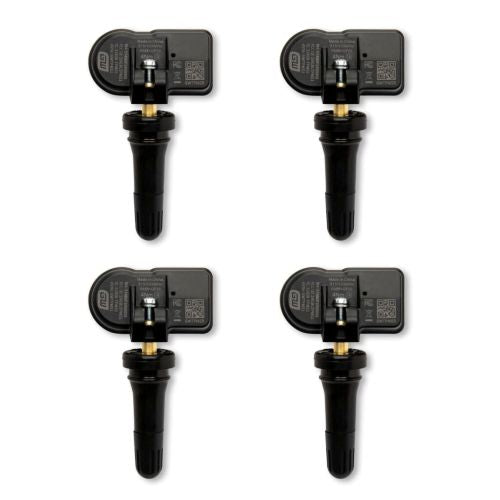 GW 4 Pack Rubber Valve TPMS Sensor NEW