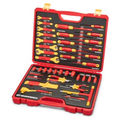 GW 39 Piece VDE Insulated Tool Set NEW