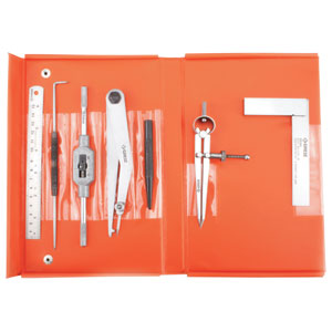 Groz 7Pc Engineers Tool Set