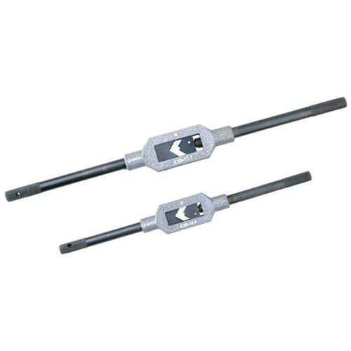 Groz Bar Type Tap Wrench, 4-20mm Tap Cap.