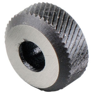 Groz K5-8Cr Hss Knurl 5/8In D X 5/16In W X 7/32In Hole