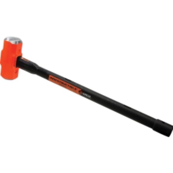 Groz Indestructible Handle Sledge Hammer 10Lb/4.5Kg