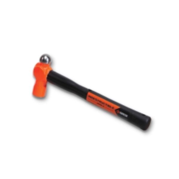 Groz Indestructible Handle Ball Pein Hammer 20Oz