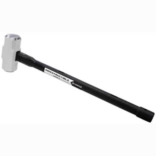 Groz Indestructible Handle Sledge Hammer S.F. 10Lb/4.5Kg