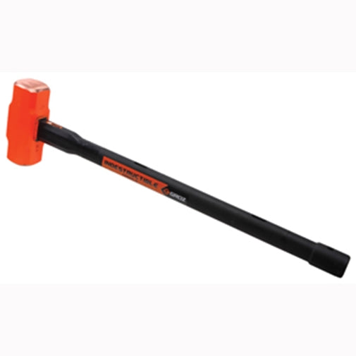 Groz Indestructible Handle Copper Head Hammer 8Lb/3.6Kg