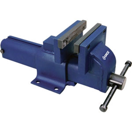 Groz 100mm / 4In Ebv Series Steel Vice