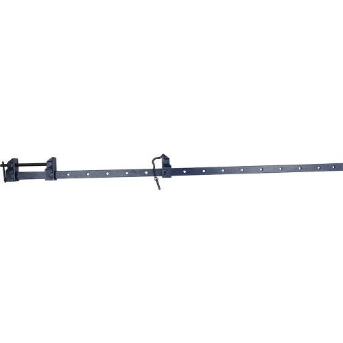 Groz Sash Clamp, Rectangular Section,1200mm Long 1050mm Cap.