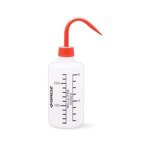 Groz Oil Cans Squeeze Bottle 250 ml