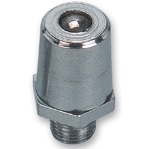 Groz 12.2mm Dia. Bulk Filling Loader Valve 1/8In Npt