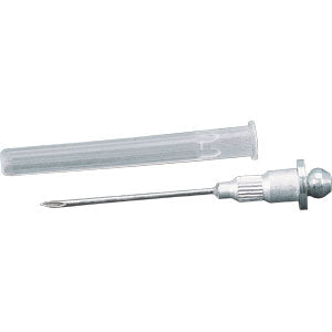 Groz Std. Grease Injector Needle 38mm