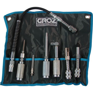 Groz 7Pc Ezee Lube Kit