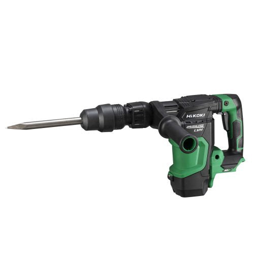 Hikoki 36V Brushless SDS-MAX Demolition Hammer Bare Tool