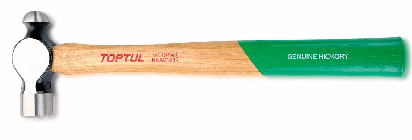 TOPTUL 24OZ BALL PEIN HAMMER