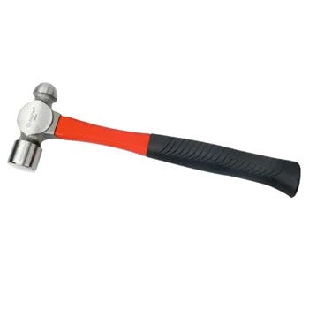 AmPro Ballpein Hammer 450g 16oz Fibreglass Handle