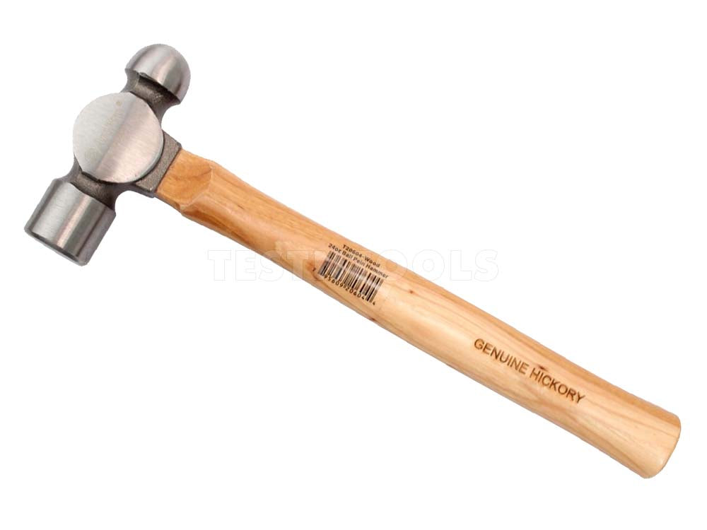 AmPro Ballpein Hammer 900g 32oz Fibreglass Handle