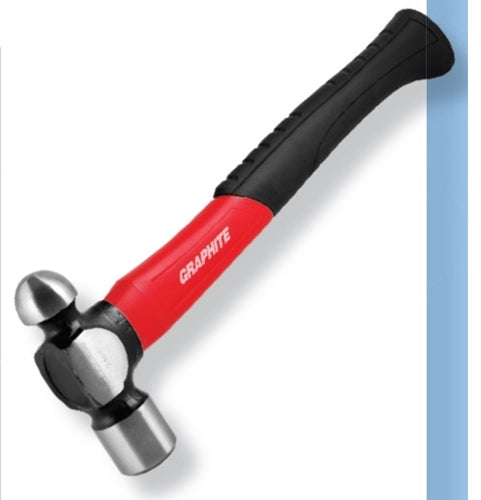 Powerbuilt 24Oz Ball Pien Graphite Hammer