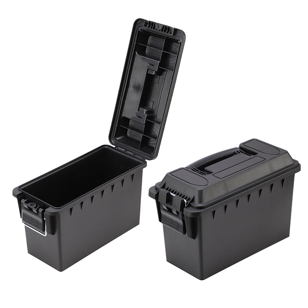 WOODBUILT UTILITY FIELD BOX BLACK SMALL 4L