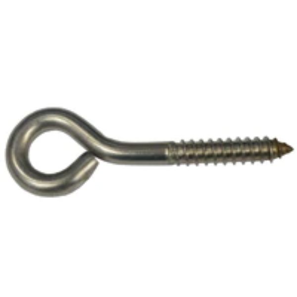 Screw Eyes Osse 2 7/8In 2-7/8In Ea