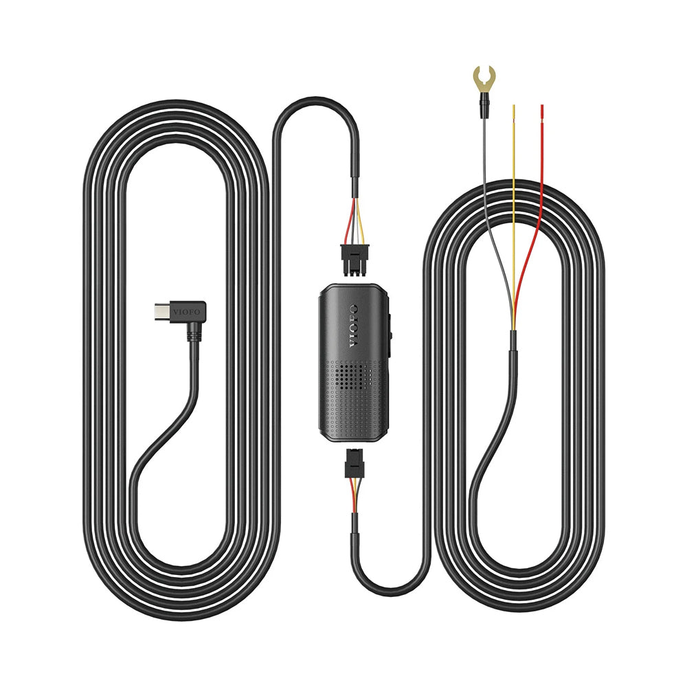 VIOFO TYPE-C HARD WIRE KIT FOR A329 SERIES DASH CAM