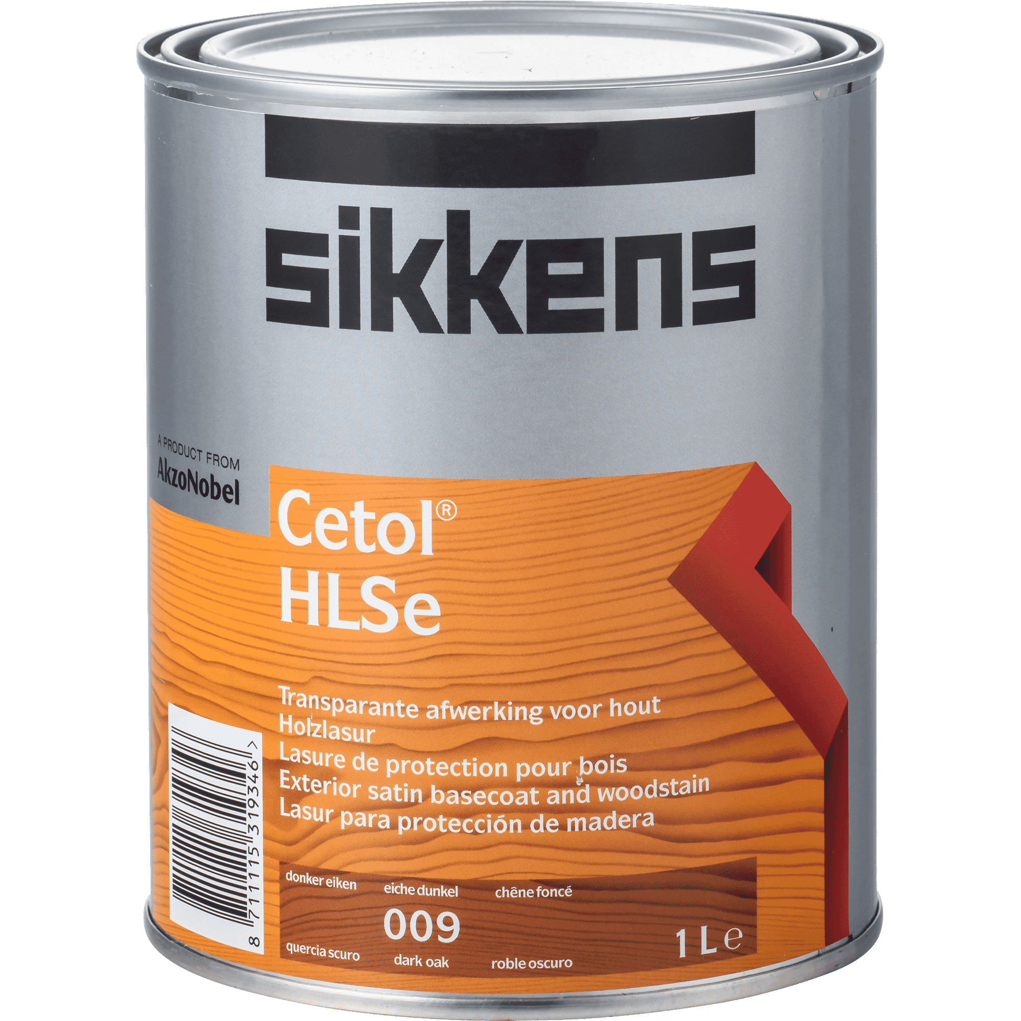 Sikkens HLSe Dark Oak 1L