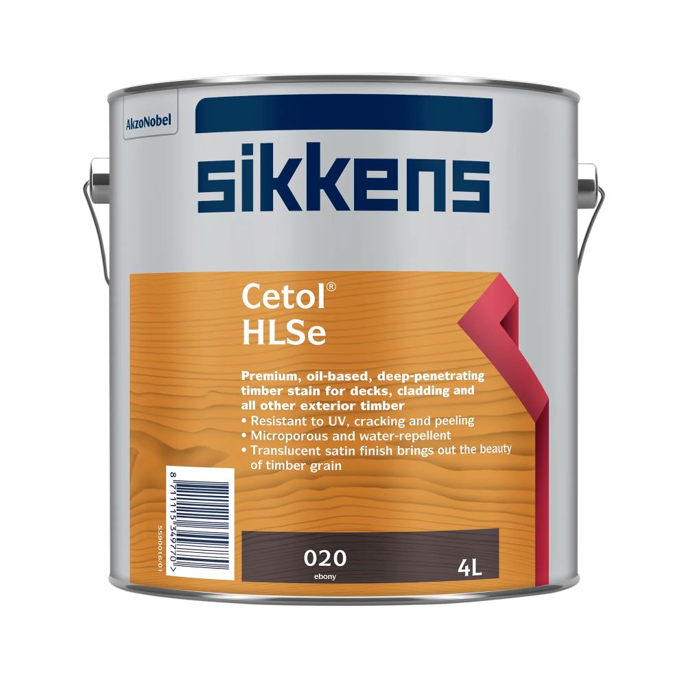 Sikkens HLSe Ebony 4L