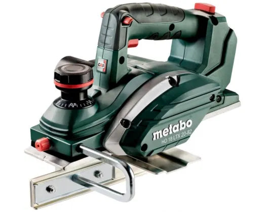 METABO 18 V CORDLESS PLANER - BARE TOOL