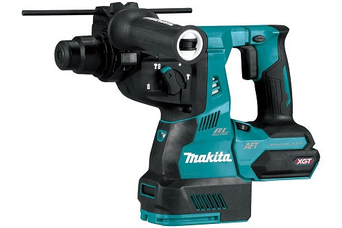 Makita 40Vmax Xgt Brushless Sds Plus Rotary Hammer Skin with batteryOnly