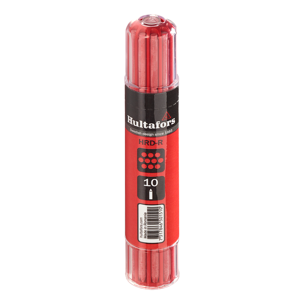 Hultafors #650150 DRY MARKER REFILL - RED