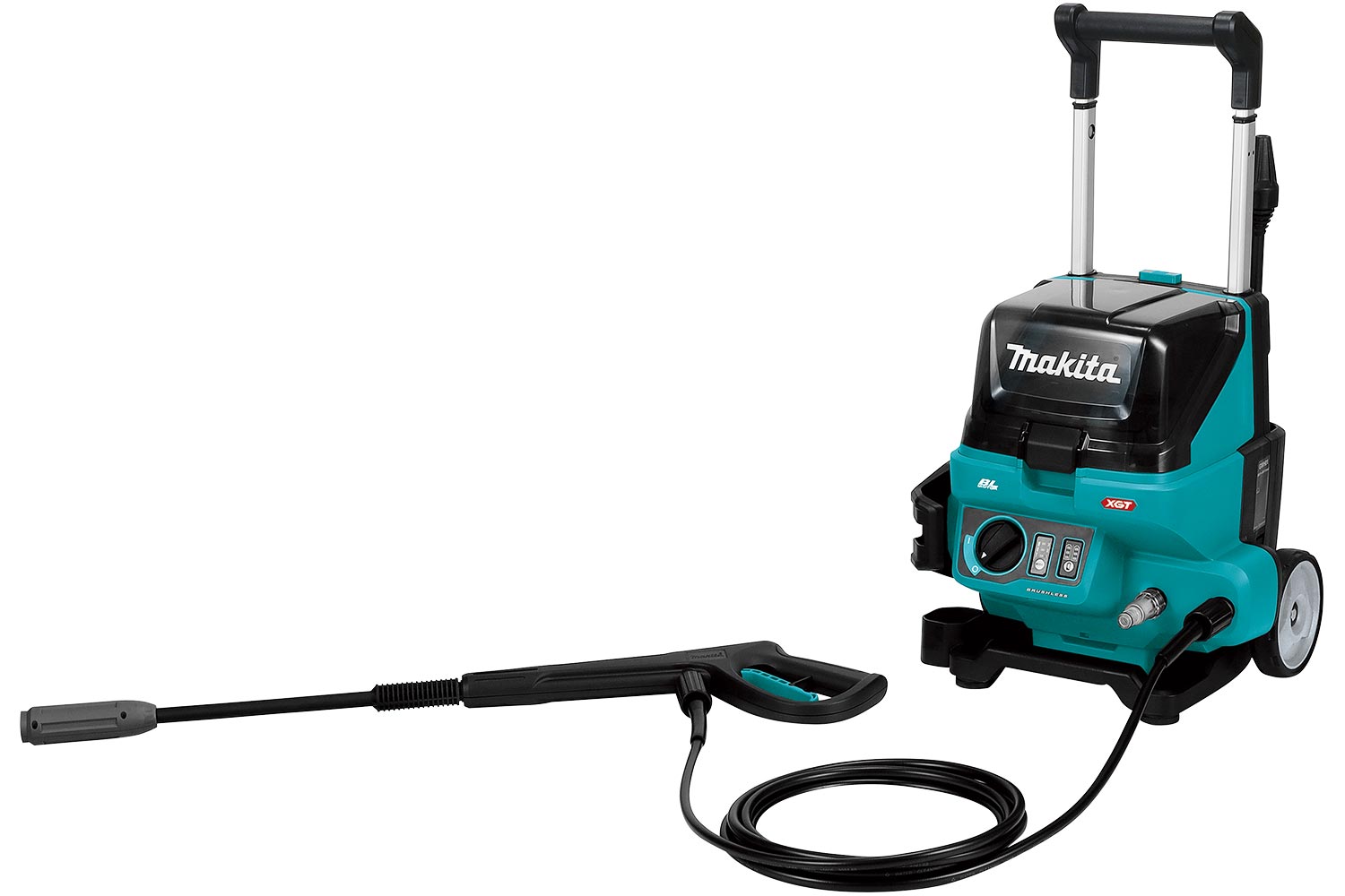 Makita 40Vmax XGT 1,233PSI Pressure Washer Kit