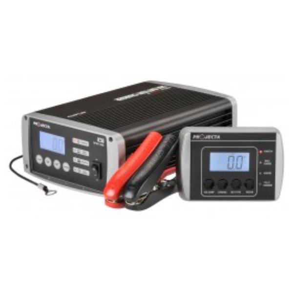PROJECTA 12V 50A MULTICHEM LITHIUM BATTERY CHARGER
