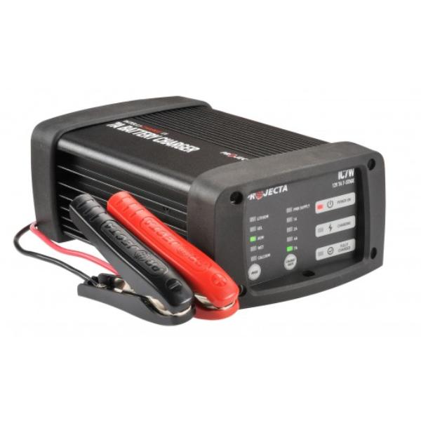 12V 7A Multichem Lithium Workshop Battery Charger
