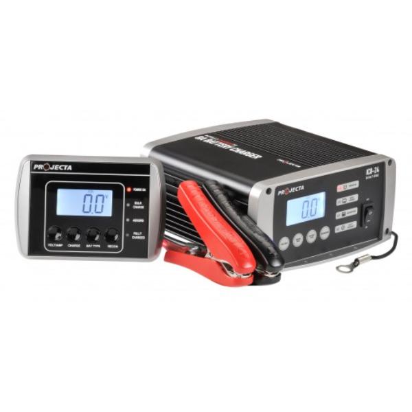 24V 8A Multichem Lithium Battery Charger