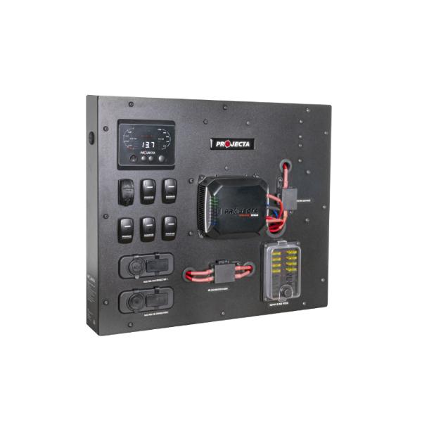 PROJECTA 12V POWER MANAGEMENT BOARD INCLUDES IDC25X