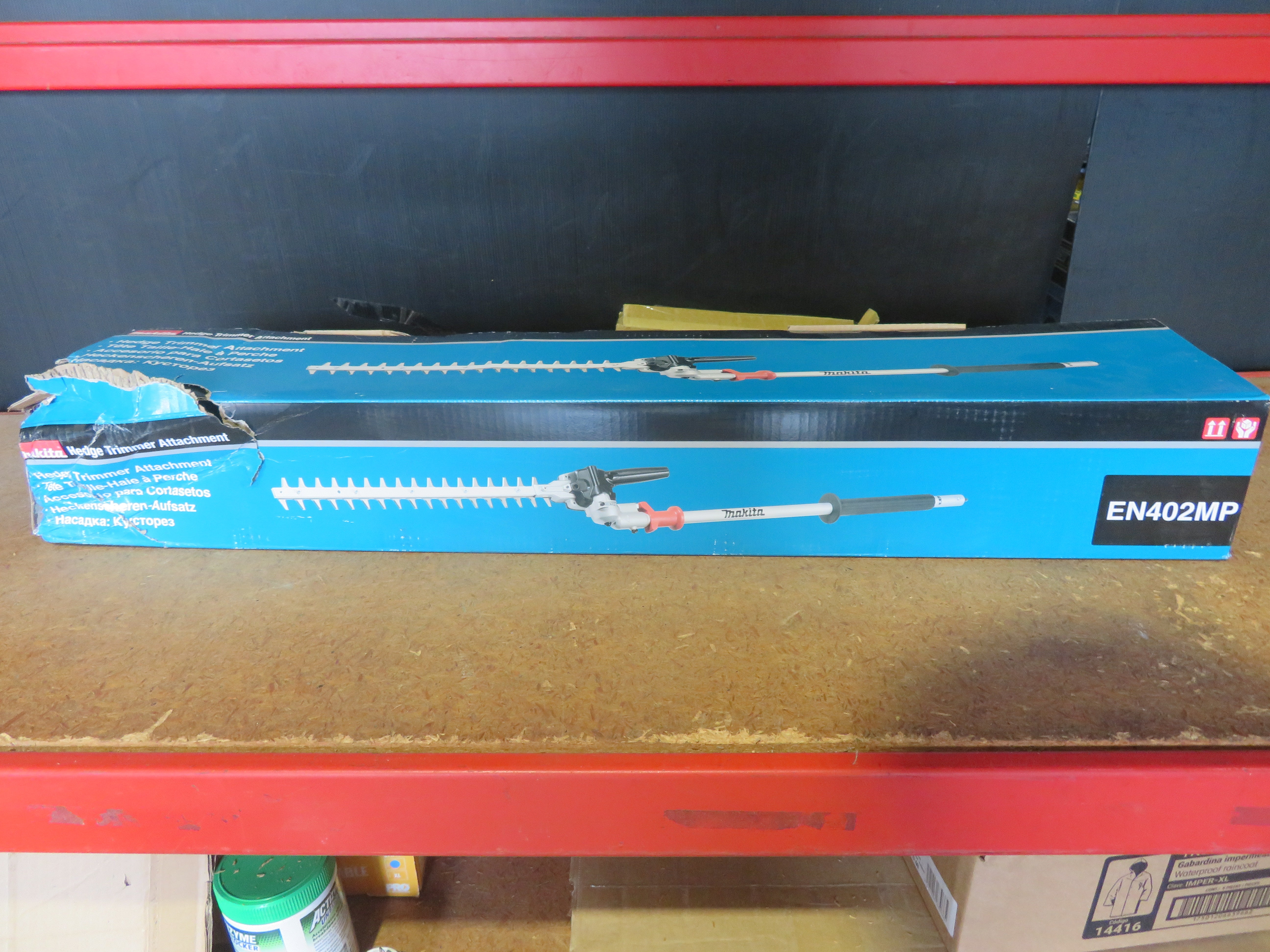 Makita Articulating Hedge Trimmer Shaft Attachment 500mm