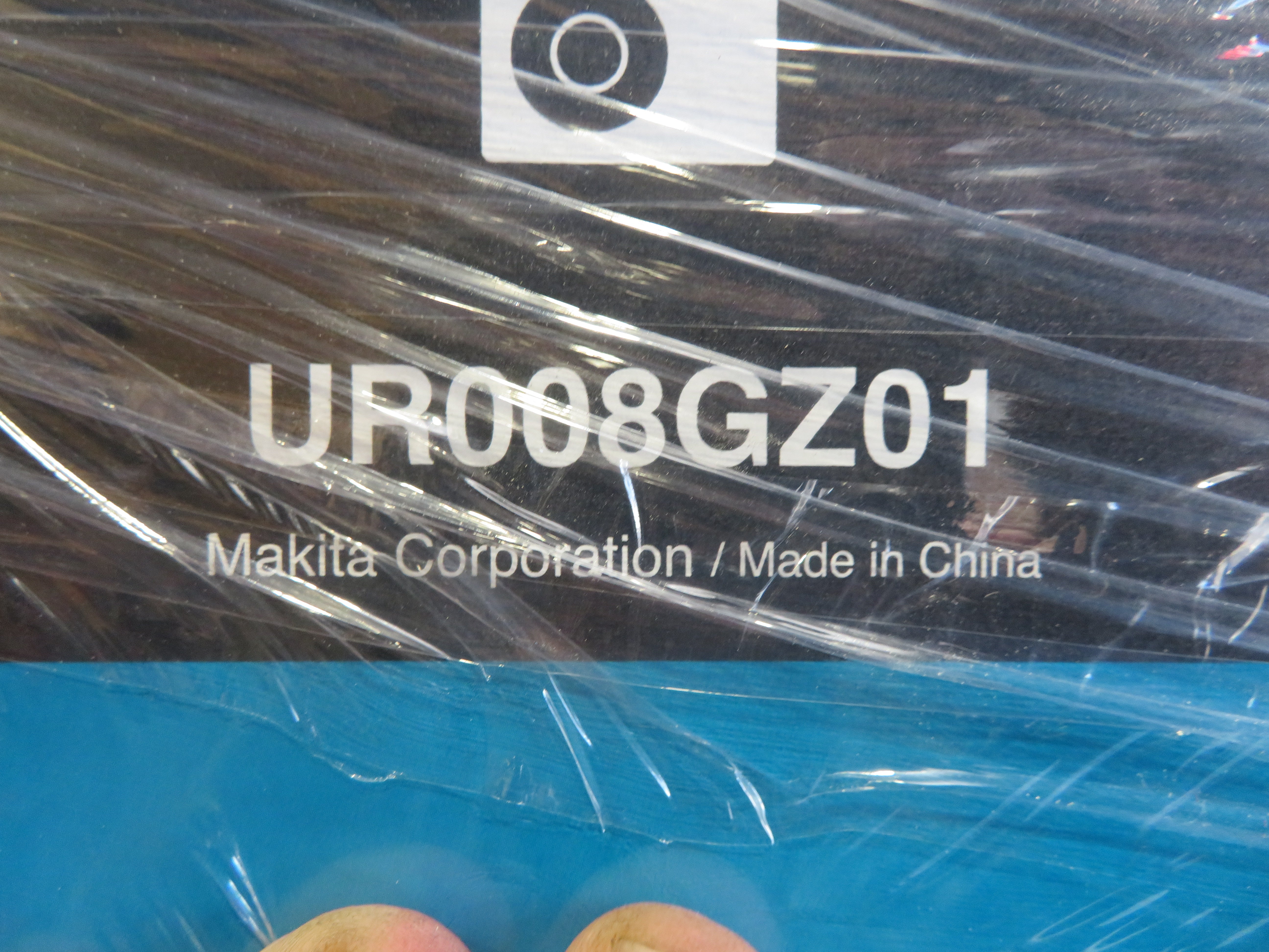 Makita Ur008G 40Vmax Xgt Brushless Loop Handle Line Trimmer Tool